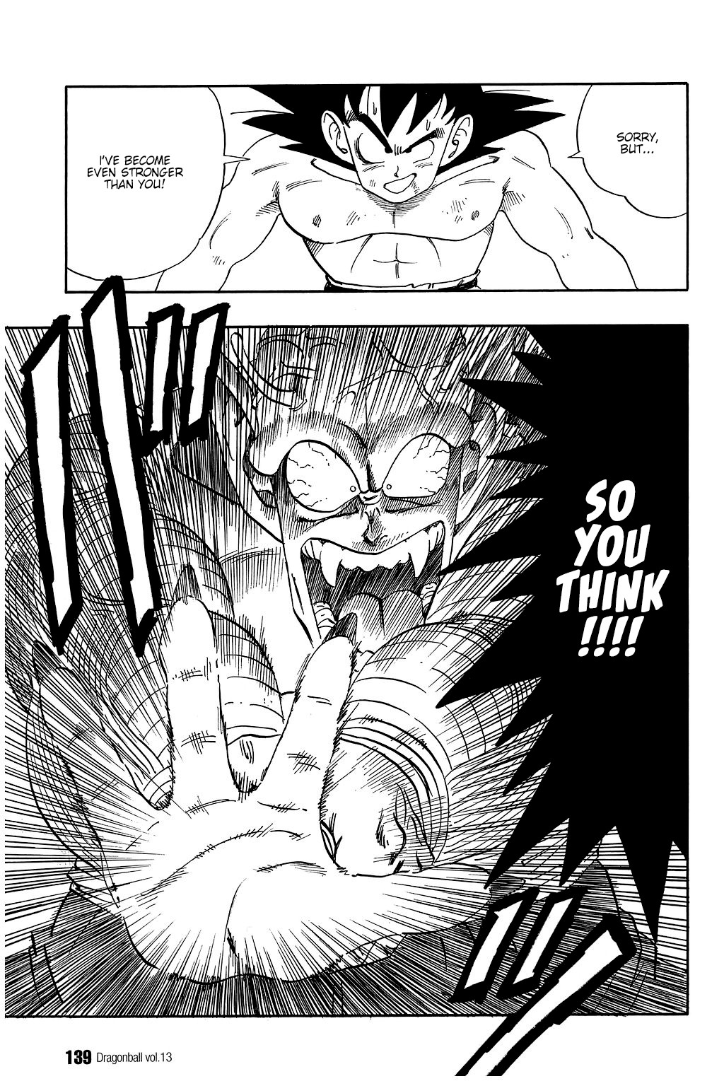 Dragon Ball Chapter 189 7